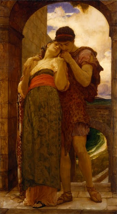 Wedded Frederic Leighton